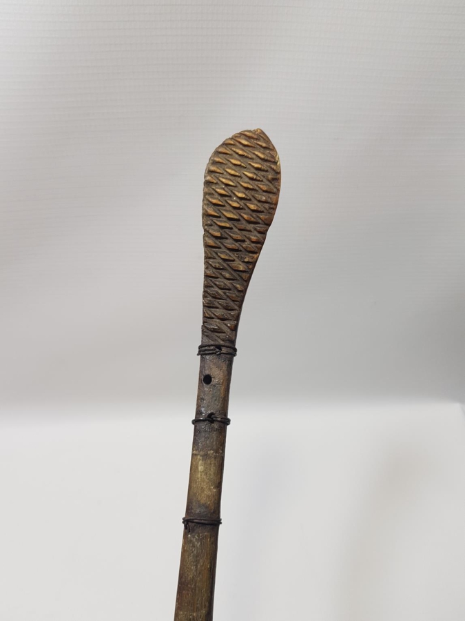 OSMANLI DÖNEMİ TEKKE İŞİ SIRT KAŞIYICI