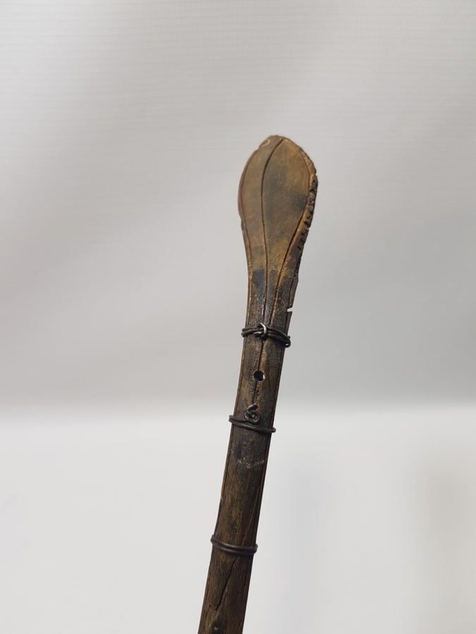 OSMANLI DÖNEMİ TEKKE İŞİ SIRT KAŞIYICI