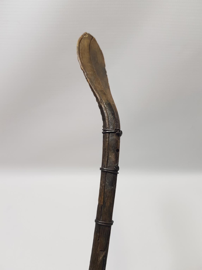 OSMANLI DÖNEMİ TEKKE İŞİ SIRT KAŞIYICI