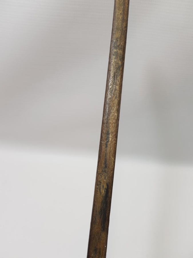 OSMANLI DÖNEMİ TEKKE İŞİ SIRT KAŞIYICI