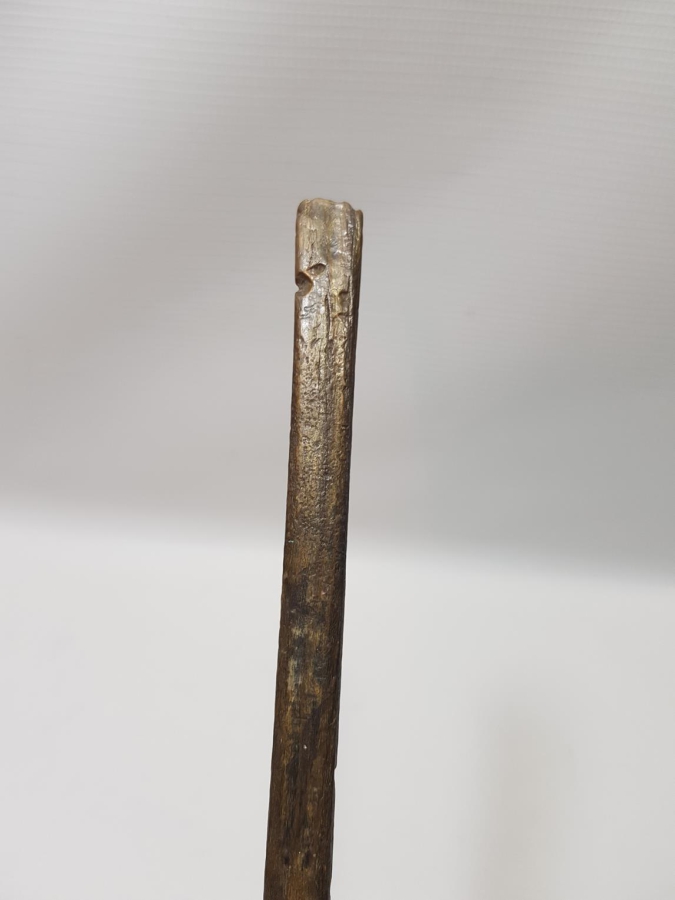 OSMANLI DÖNEMİ TEKKE İŞİ SIRT KAŞIYICI