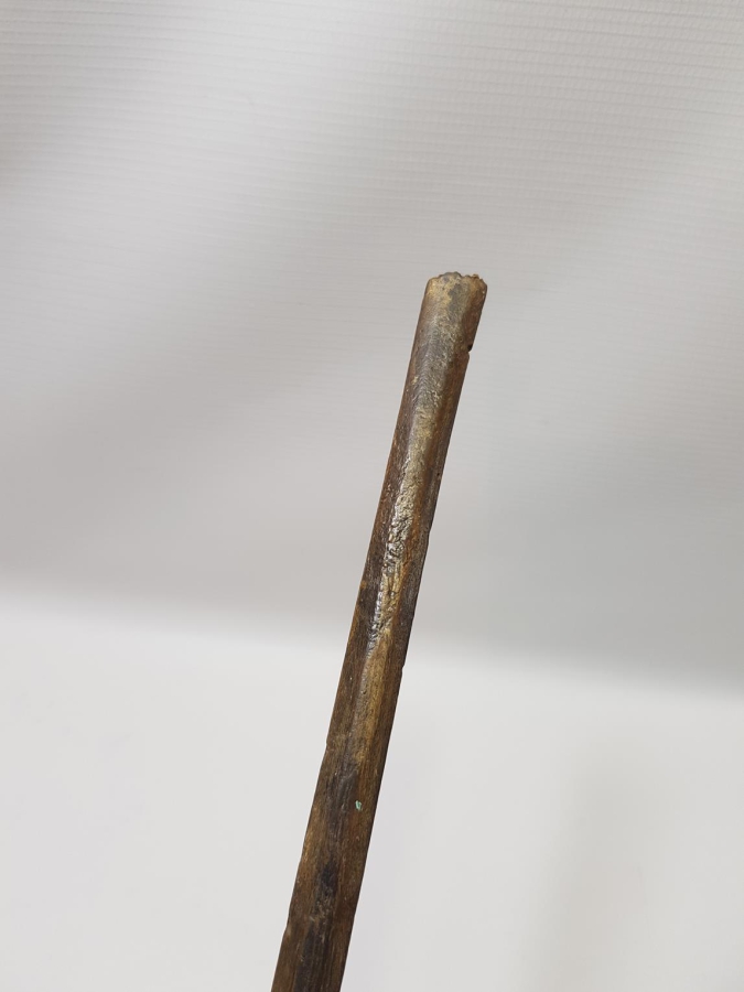 OSMANLI DÖNEMİ TEKKE İŞİ SIRT KAŞIYICI