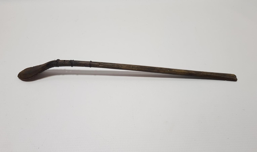 OSMANLI DÖNEMİ TEKKE İŞİ SIRT KAŞIYICI