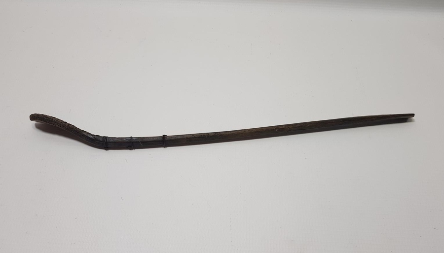 OSMANLI DÖNEMİ TEKKE İŞİ SIRT KAŞIYICI