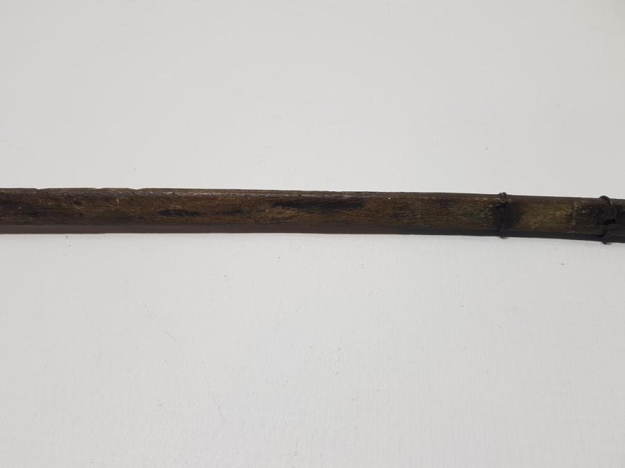 OSMANLI DÖNEMİ TEKKE İŞİ SIRT KAŞIYICI