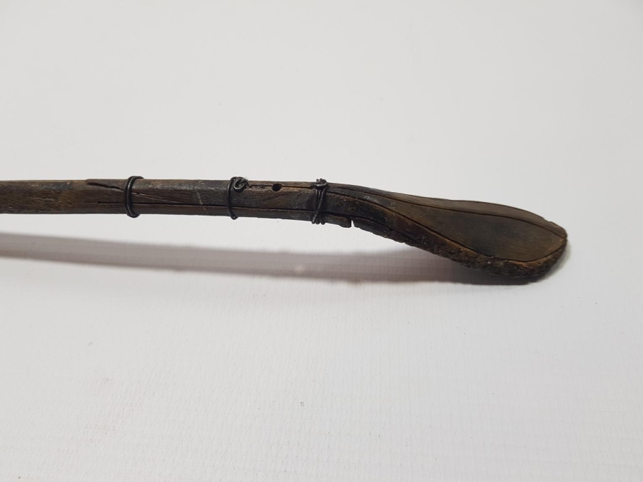 OSMANLI DÖNEMİ TEKKE İŞİ SIRT KAŞIYICI