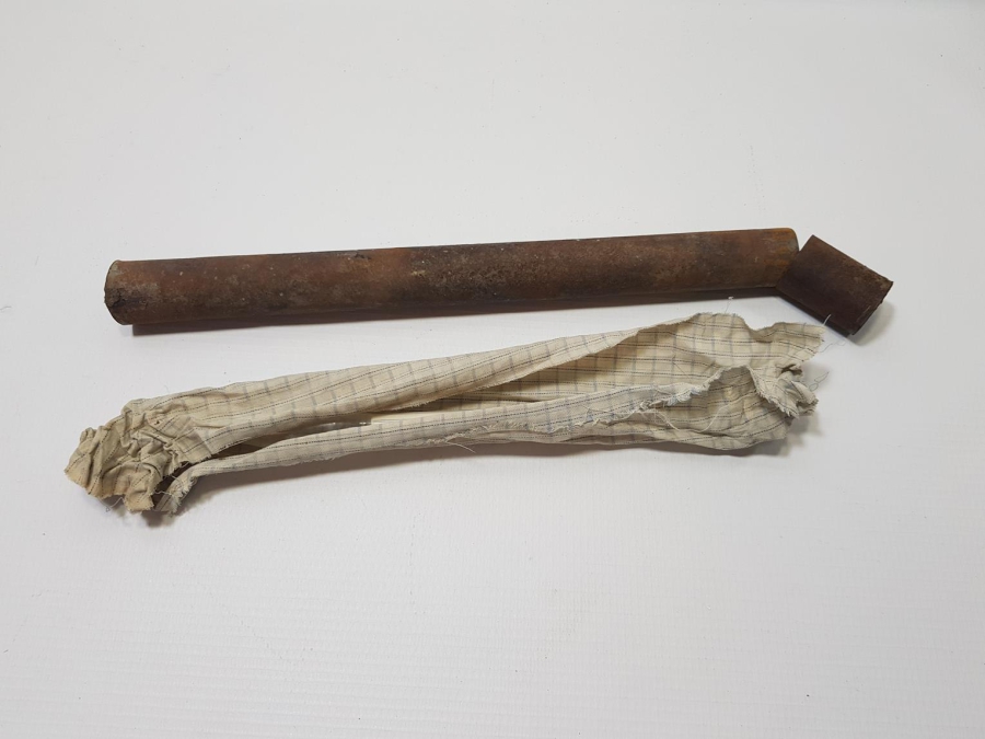 ANTİKA ORİJİNAL KUTUSUNDA POTASYUM ÖLÇÜM CİHAZI