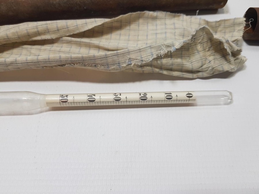 ANTİKA ORİJİNAL KUTUSUNDA POTASYUM ÖLÇÜM CİHAZI