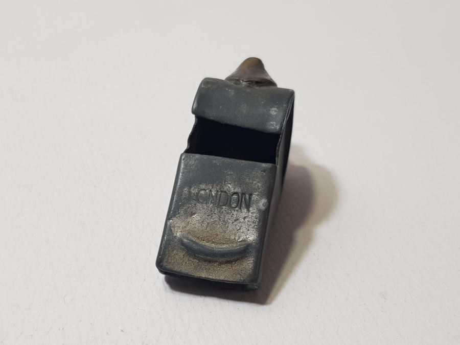 1. DÜNYA SAVAŞI DÖNEMİ İNGİLİZ SUBAY DÜDÜĞÜ