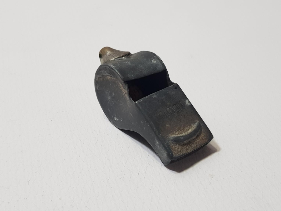 1. DÜNYA SAVAŞI DÖNEMİ İNGİLİZ SUBAY DÜDÜĞÜ