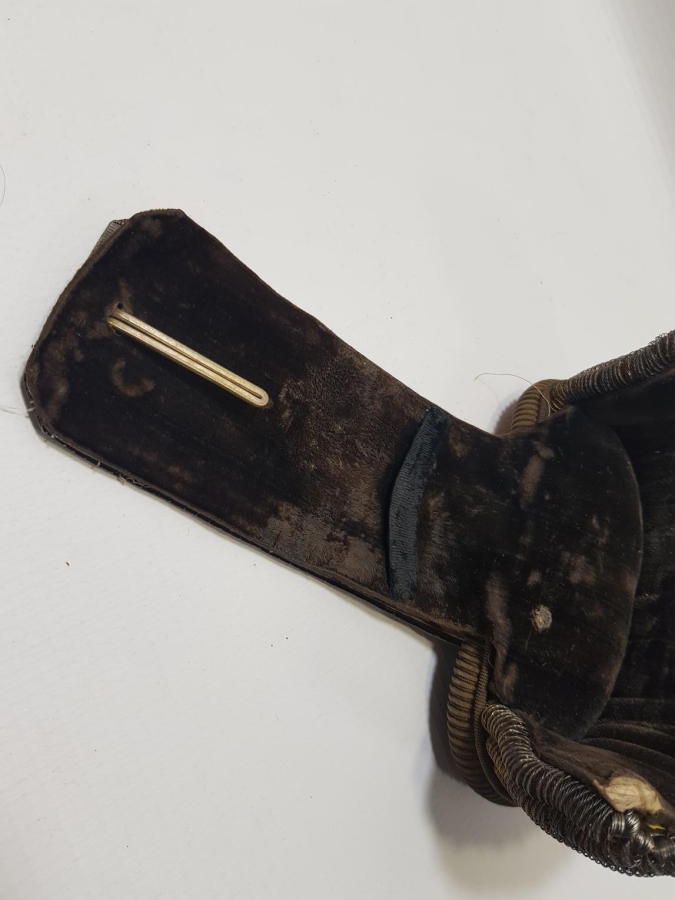 1. DÜNYA SAVAŞI DÖNEMİ PAŞA APOLETİ