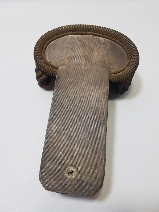 1. DÜNYA SAVAŞI DÖNEMİ PAŞA APOLETİ