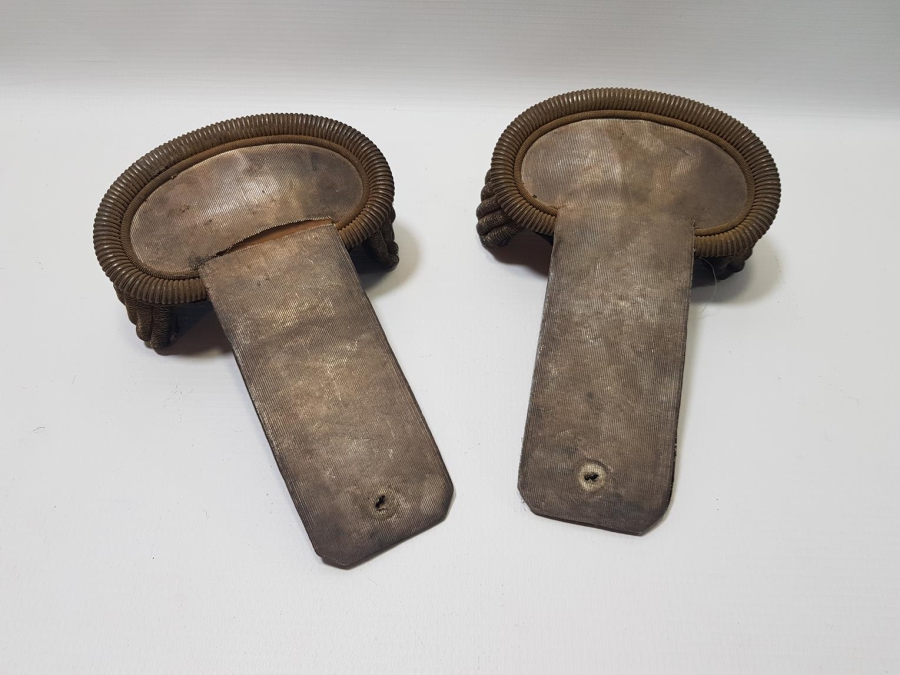 1. DÜNYA SAVAŞI DÖNEMİ PAŞA APOLETİ