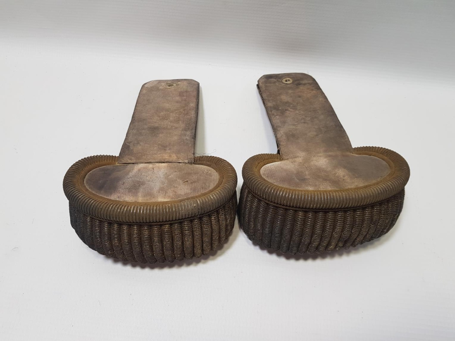 1. DÜNYA SAVAŞI DÖNEMİ PAŞA APOLETİ