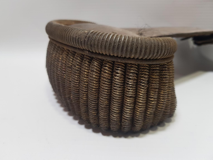 1. DÜNYA SAVAŞI DÖNEMİ PAŞA APOLETİ