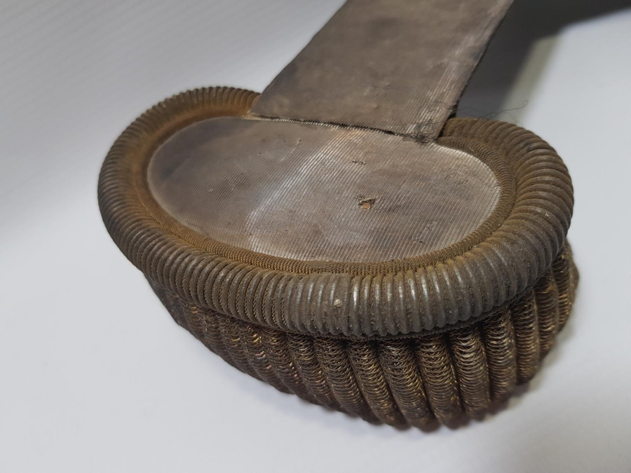 1. DÜNYA SAVAŞI DÖNEMİ PAŞA APOLETİ