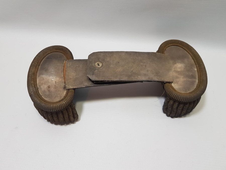 1. DÜNYA SAVAŞI DÖNEMİ PAŞA APOLETİ