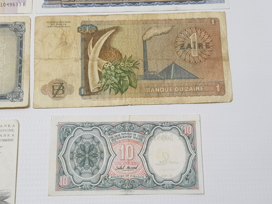 YABANCI KAĞIT PARA LOTU