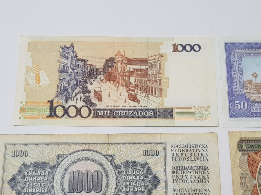 YABANCI KAĞIT PARA LOTU