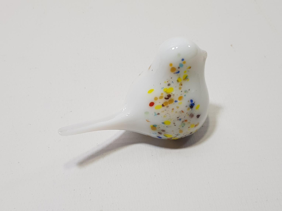 ANTİKA OPAL KUŞ BİBLOSU