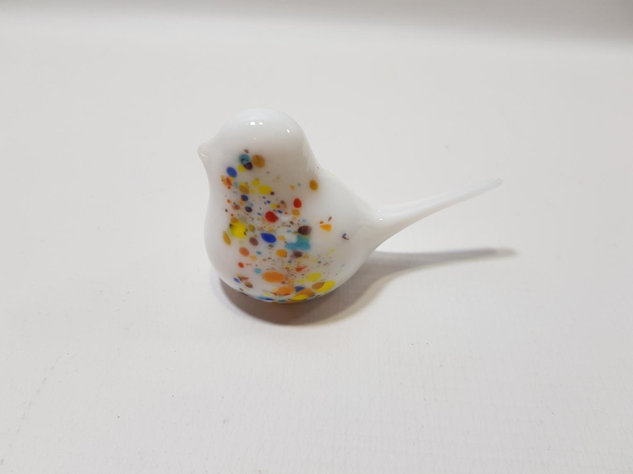 ANTİKA OPAL KUŞ BİBLOSU