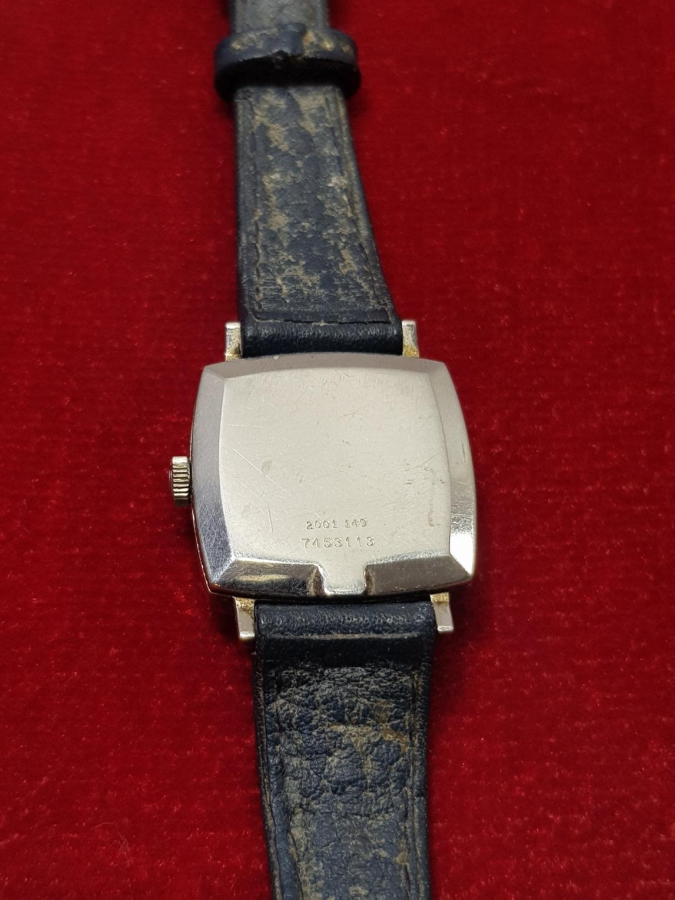 ANTİKA CERTINA KURMALI KOL SAATİ