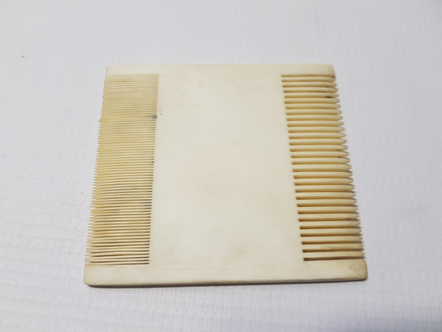 OSMANLI DÖNEMİ FİLDİŞİ GELİN TARAĞI