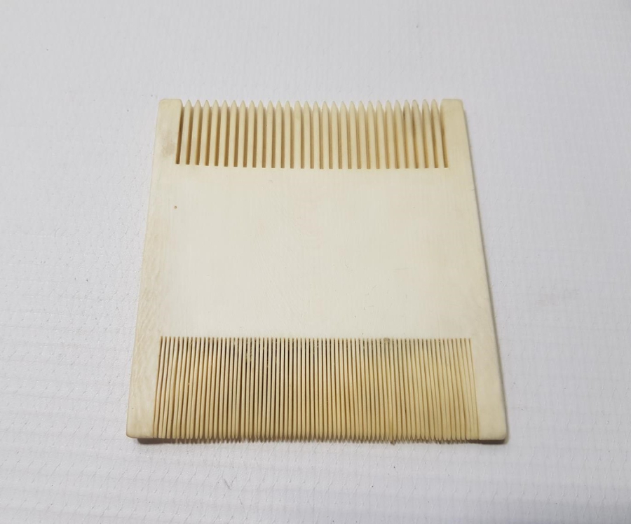 OSMANLI DÖNEMİ FİLDİŞİ GELİN TARAĞI