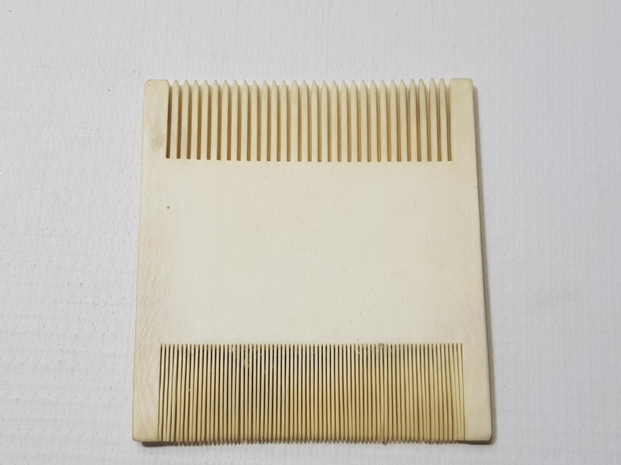 OSMANLI DÖNEMİ FİLDİŞİ GELİN TARAĞI