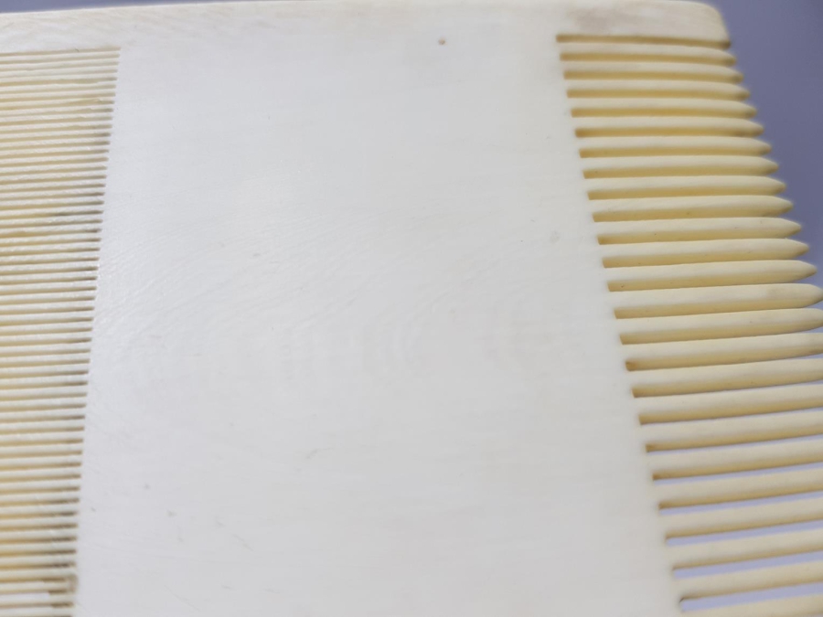 OSMANLI DÖNEMİ FİLDİŞİ GELİN TARAĞI