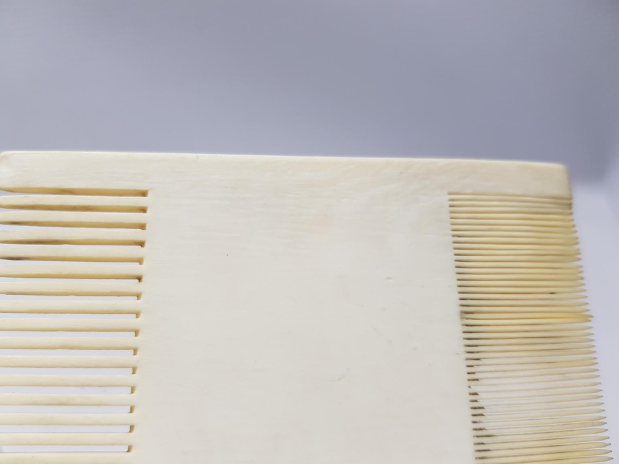 OSMANLI DÖNEMİ FİLDİŞİ GELİN TARAĞI