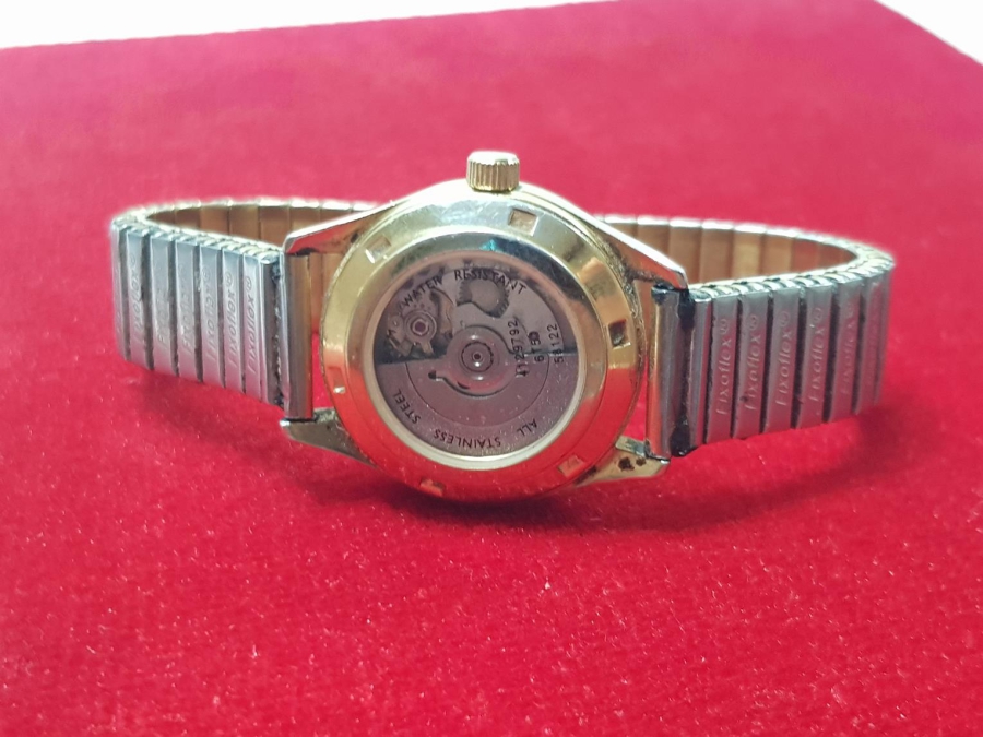 OTOMATİK DUGENA KOL SAATİ