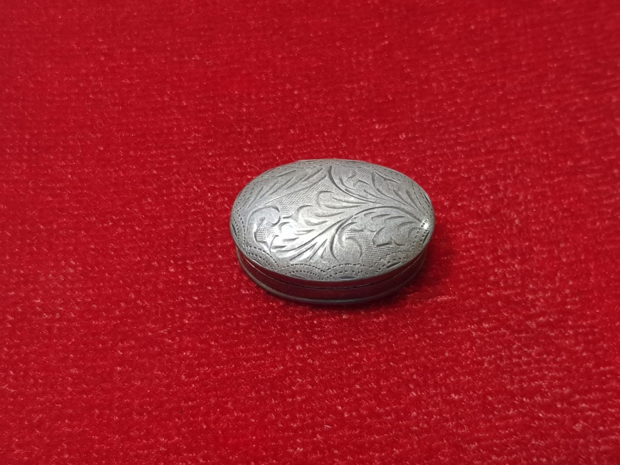 ANTİKA GÜMÜŞ SAKIZLIK