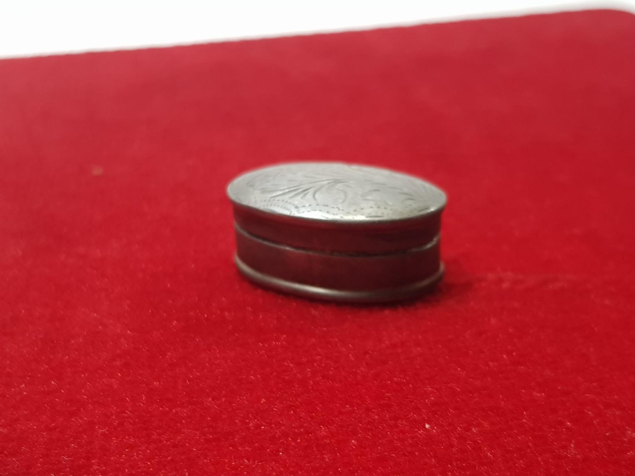 ANTİKA GÜMÜŞ SAKIZLIK