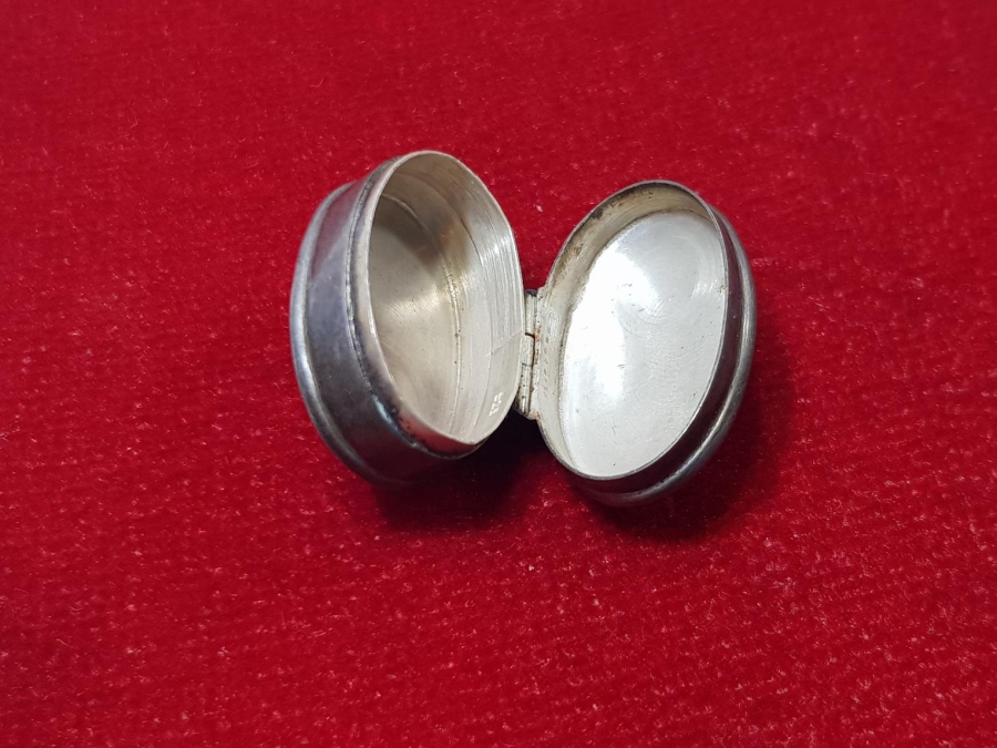 ANTİKA GÜMÜŞ SAKIZLIK