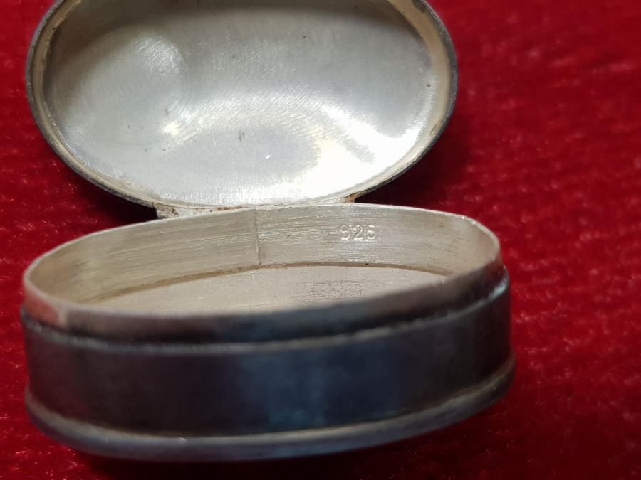 ANTİKA GÜMÜŞ SAKIZLIK