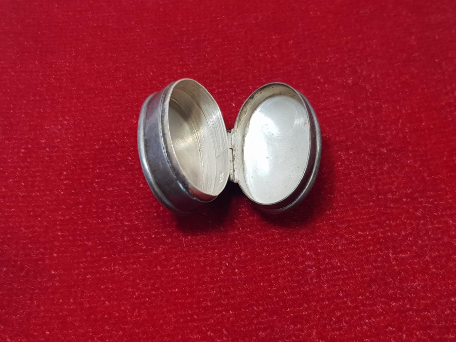 ANTİKA GÜMÜŞ SAKIZLIK