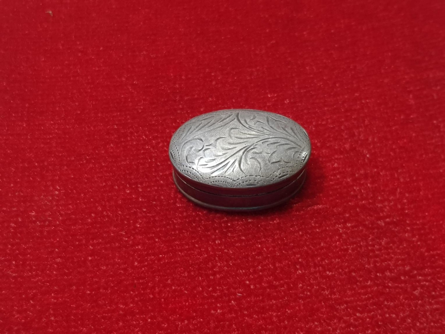 ANTİKA GÜMÜŞ SAKIZLIK