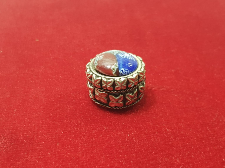 ANTİKA ENFİYE KUTUSU