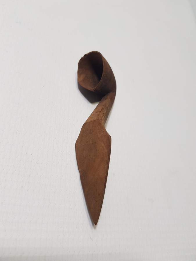 OSMANLI ŞİFA KAŞIĞI