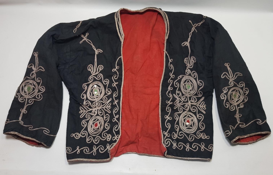 OSMANLI DÖNEMİ GELİN CEPKENİ