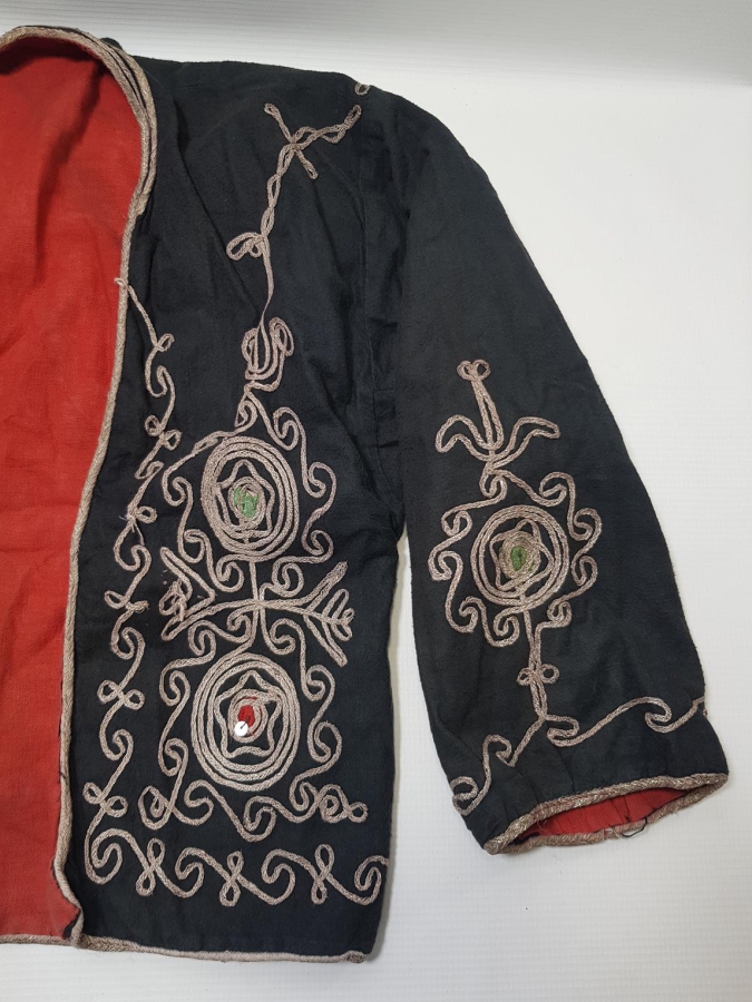 OSMANLI DÖNEMİ GELİN CEPKENİ