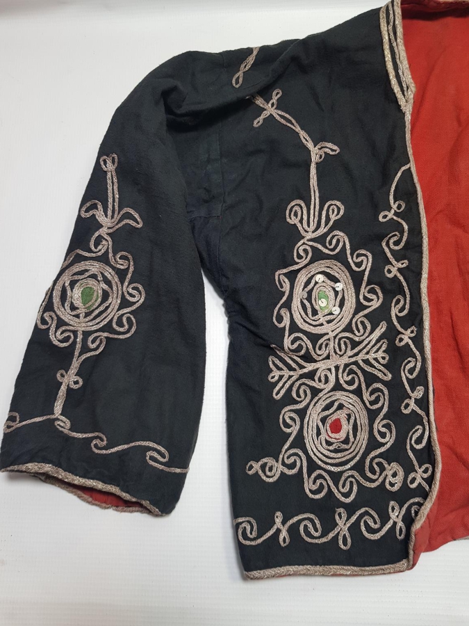 OSMANLI DÖNEMİ GELİN CEPKENİ