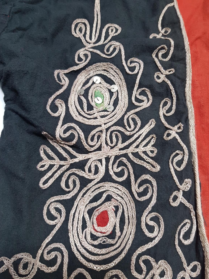 OSMANLI DÖNEMİ GELİN CEPKENİ