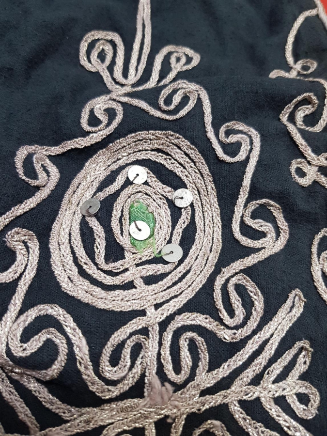 OSMANLI DÖNEMİ GELİN CEPKENİ