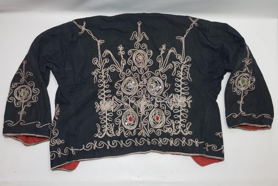 OSMANLI DÖNEMİ GELİN CEPKENİ