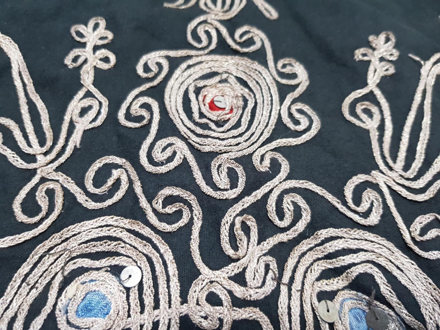 OSMANLI DÖNEMİ GELİN CEPKENİ