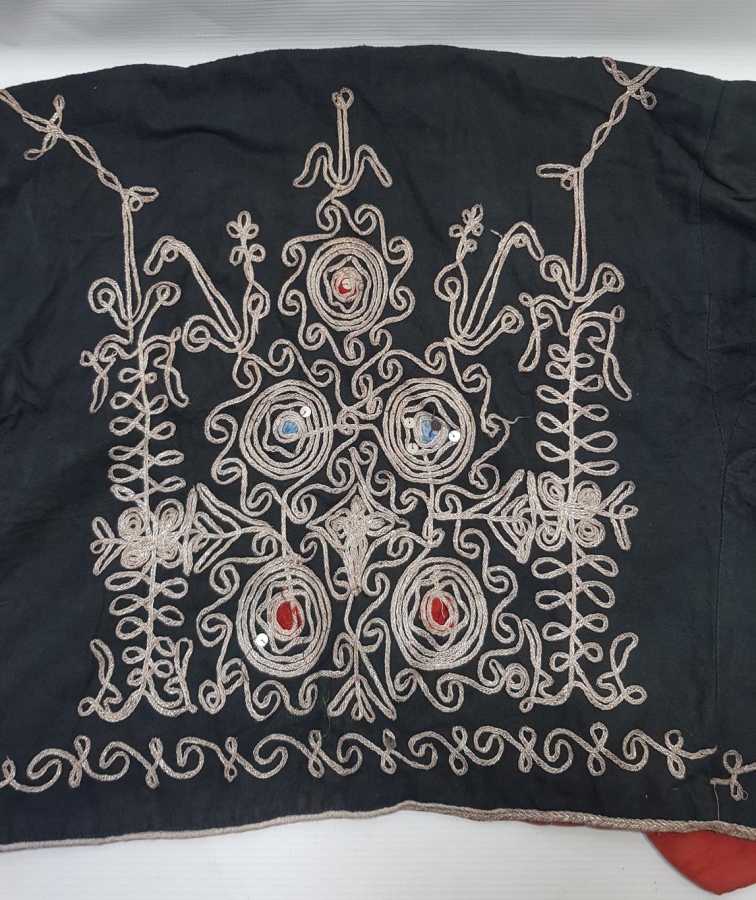 OSMANLI DÖNEMİ GELİN CEPKENİ