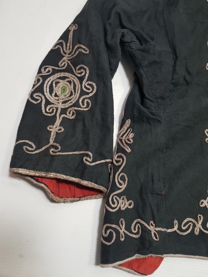 OSMANLI DÖNEMİ GELİN CEPKENİ