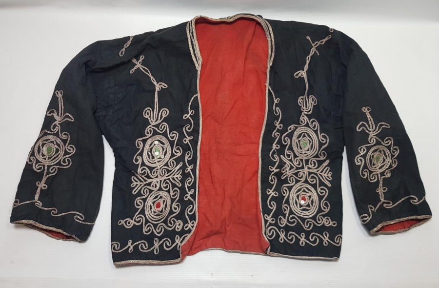 OSMANLI DÖNEMİ GELİN CEPKENİ